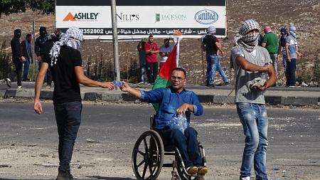 « La lutte du peuple palestinien pour son auto-détermination concerne toute l’humanité » (vidéo)